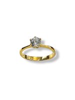 Anello Gioielleria Sorrentino Donna in Oro giallo 1VANG69 - 1VANG69